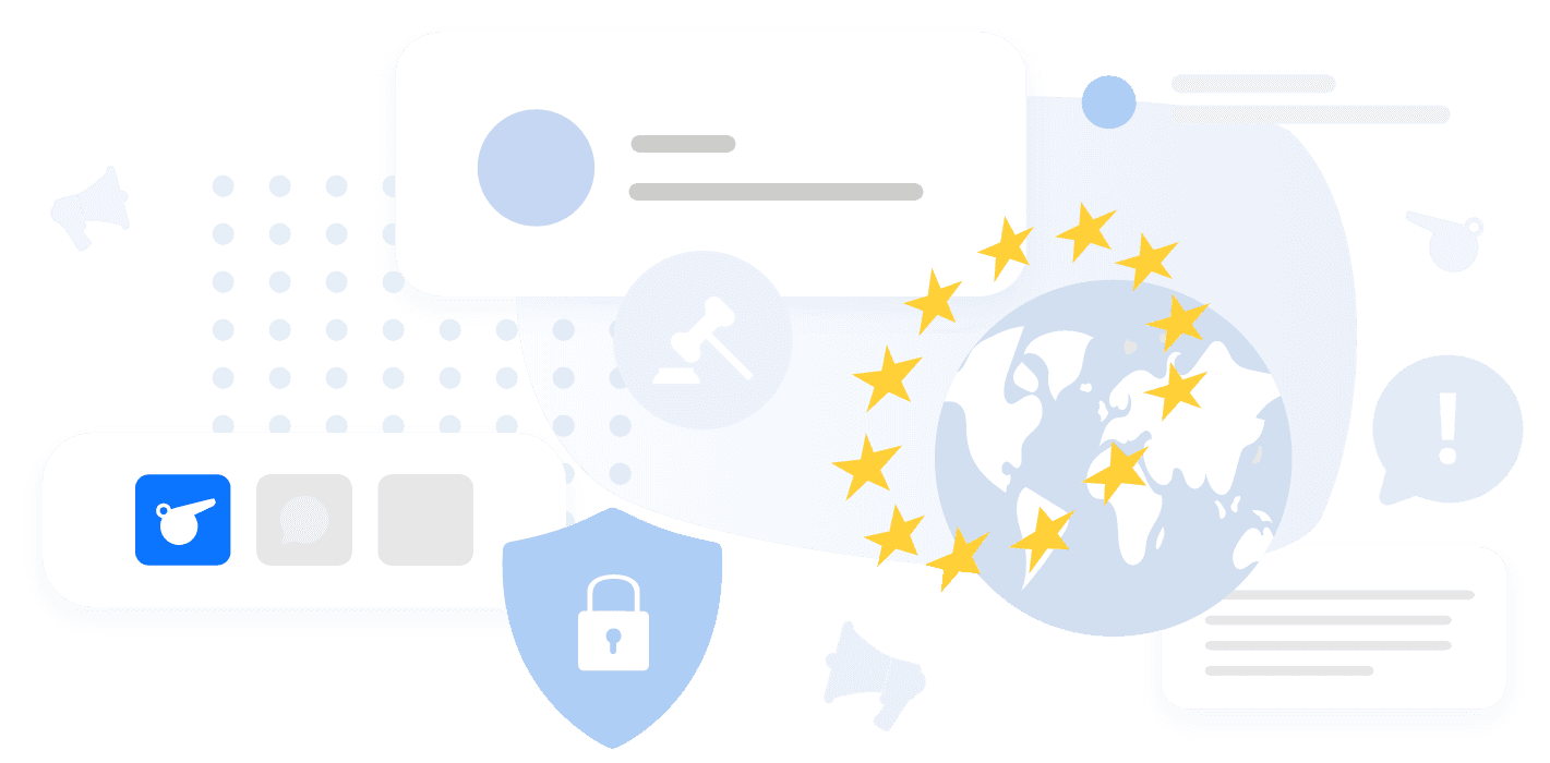 Οδηγία της ΕΕ για το Whistleblowing image