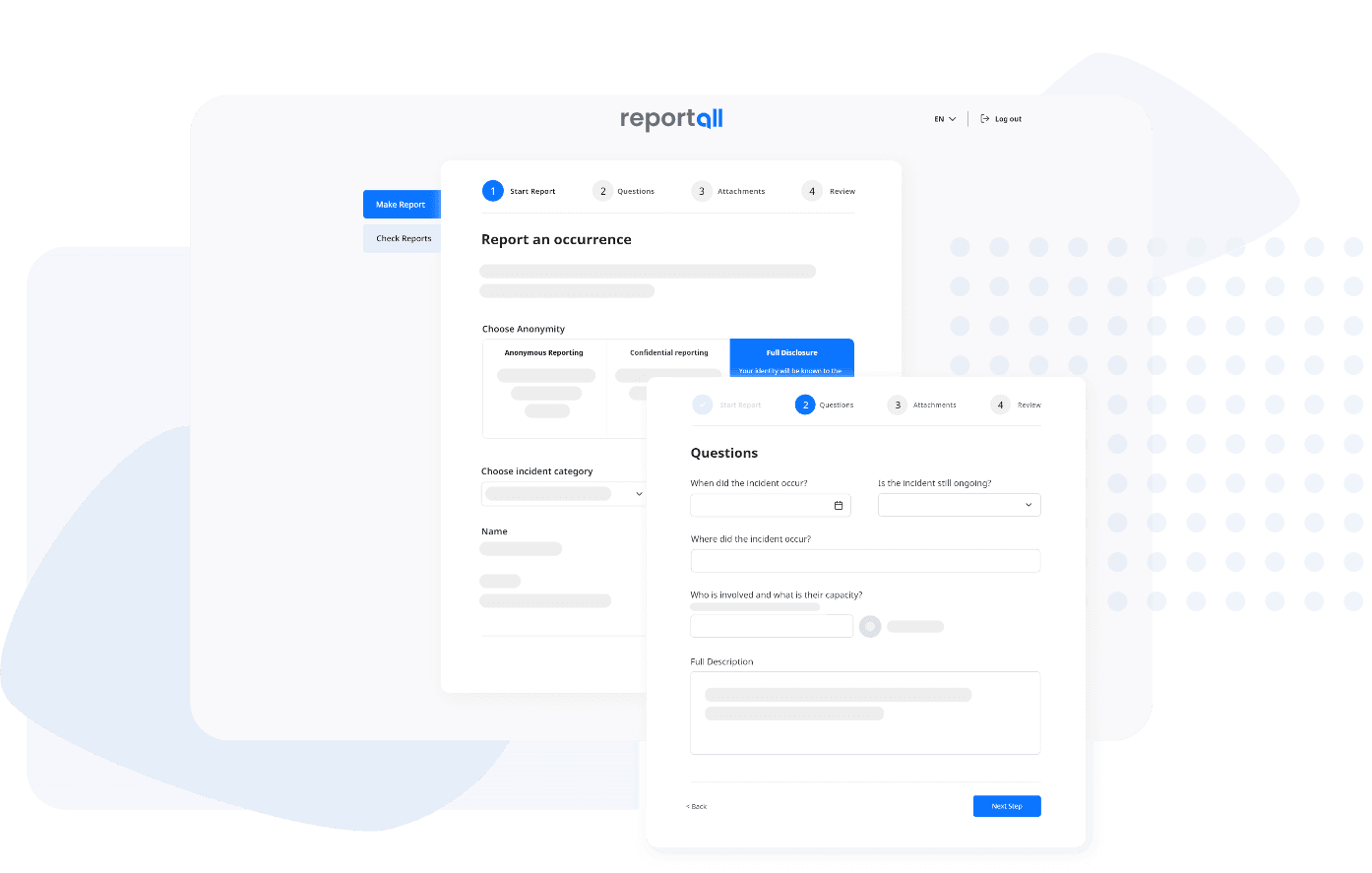 Ένα έξυπνο σύστημα whistleblowing που διαμορφώνει τις βασικές αξίες της εταιρείας σας. image